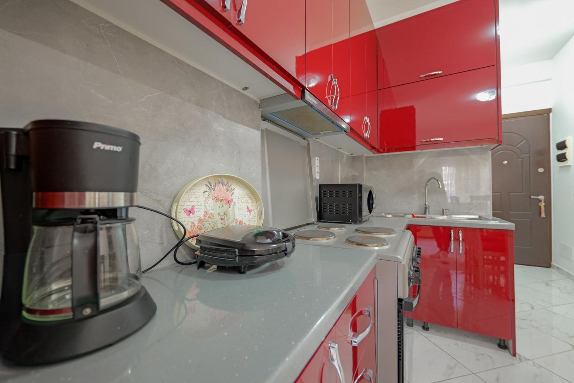 Valentina Apartment 1 Saranda Extérieur photo