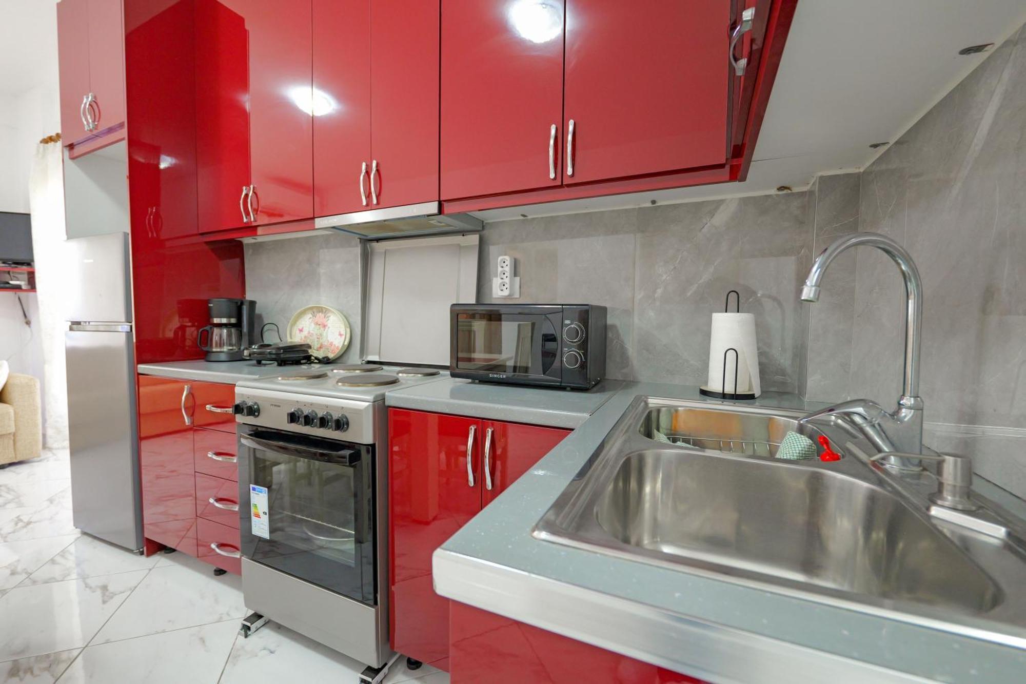 Valentina Apartment 1 Saranda Extérieur photo