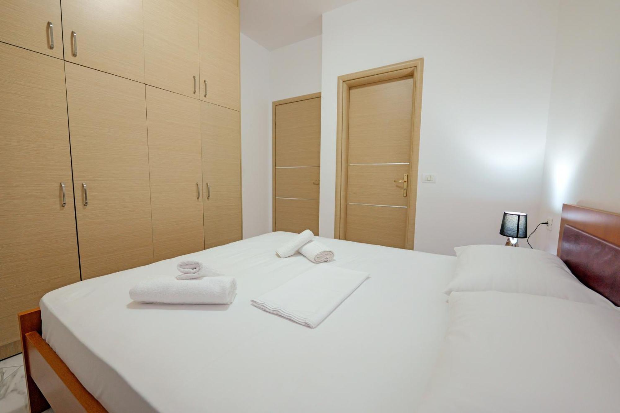 Valentina Apartment 1 Saranda Extérieur photo
