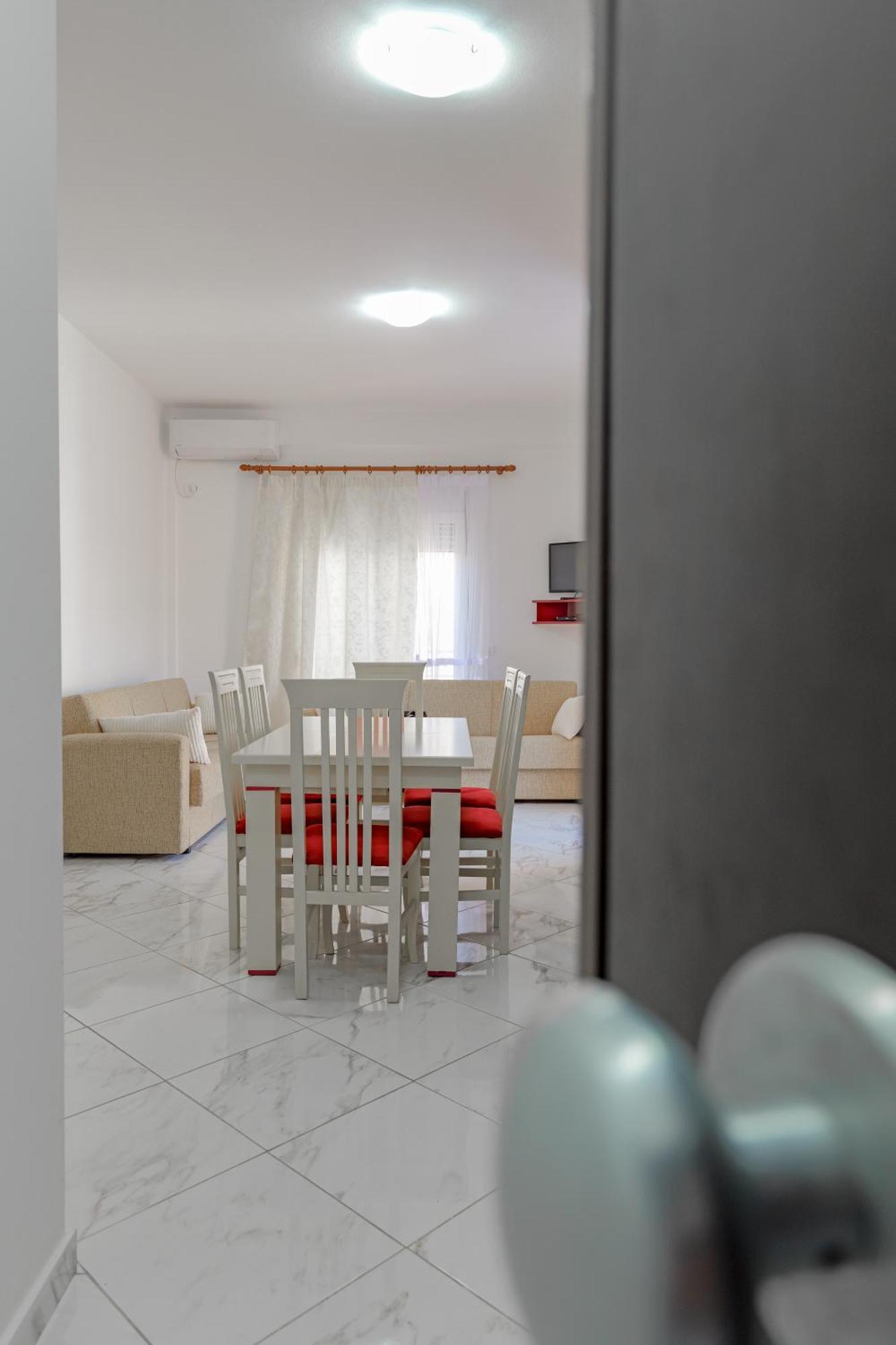 Valentina Apartment 1 Saranda Extérieur photo