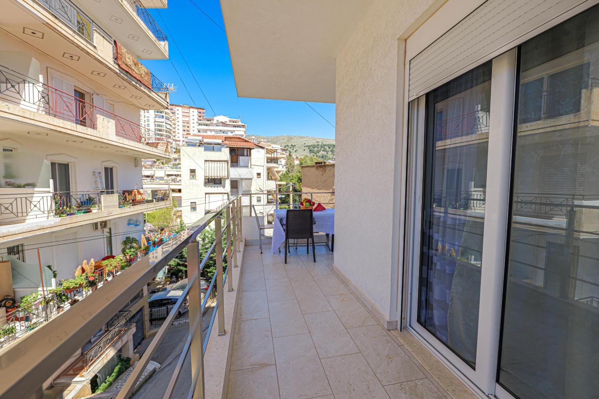 Valentina Apartment 1 Saranda Extérieur photo