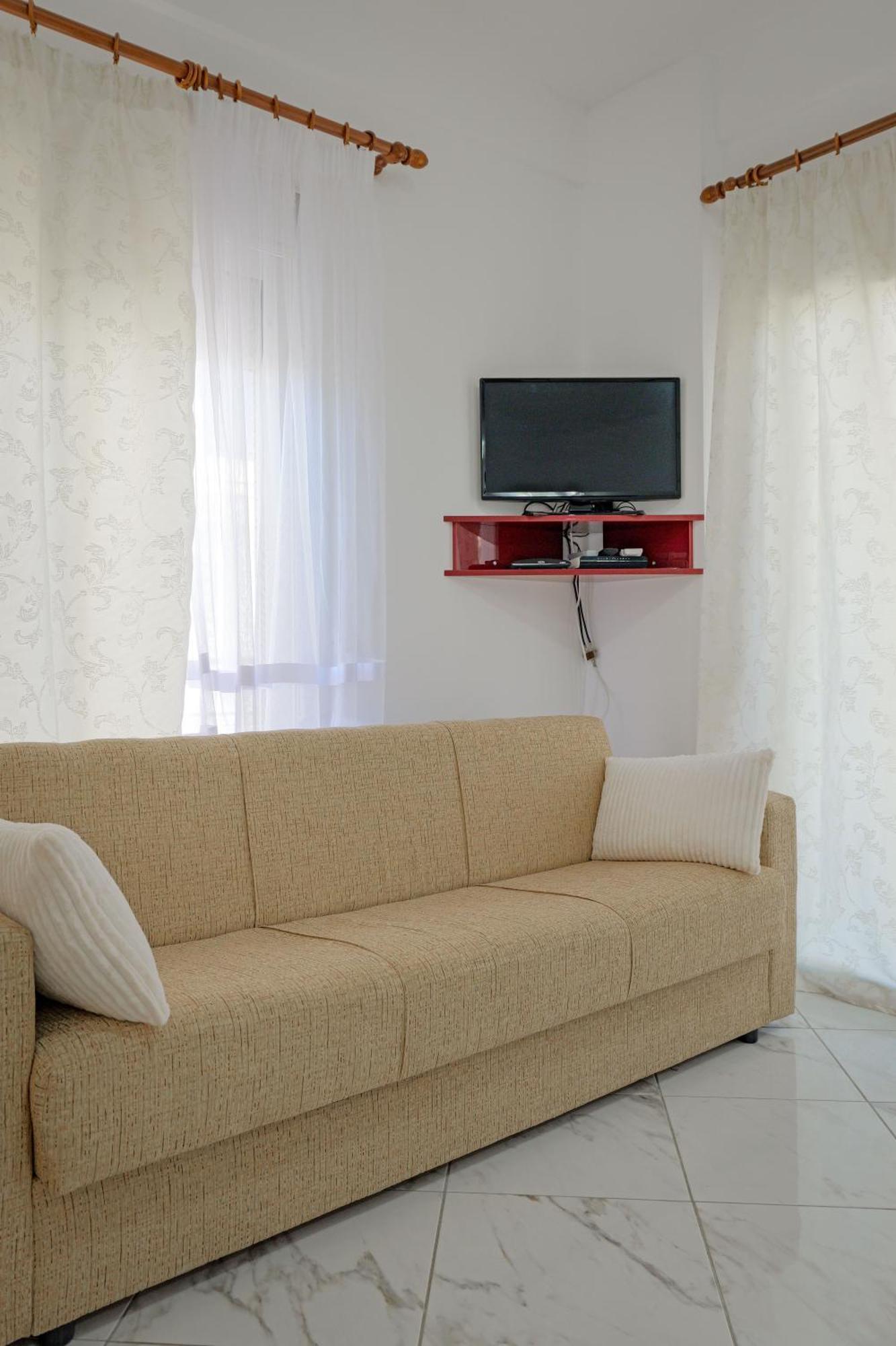 Valentina Apartment 1 Saranda Extérieur photo
