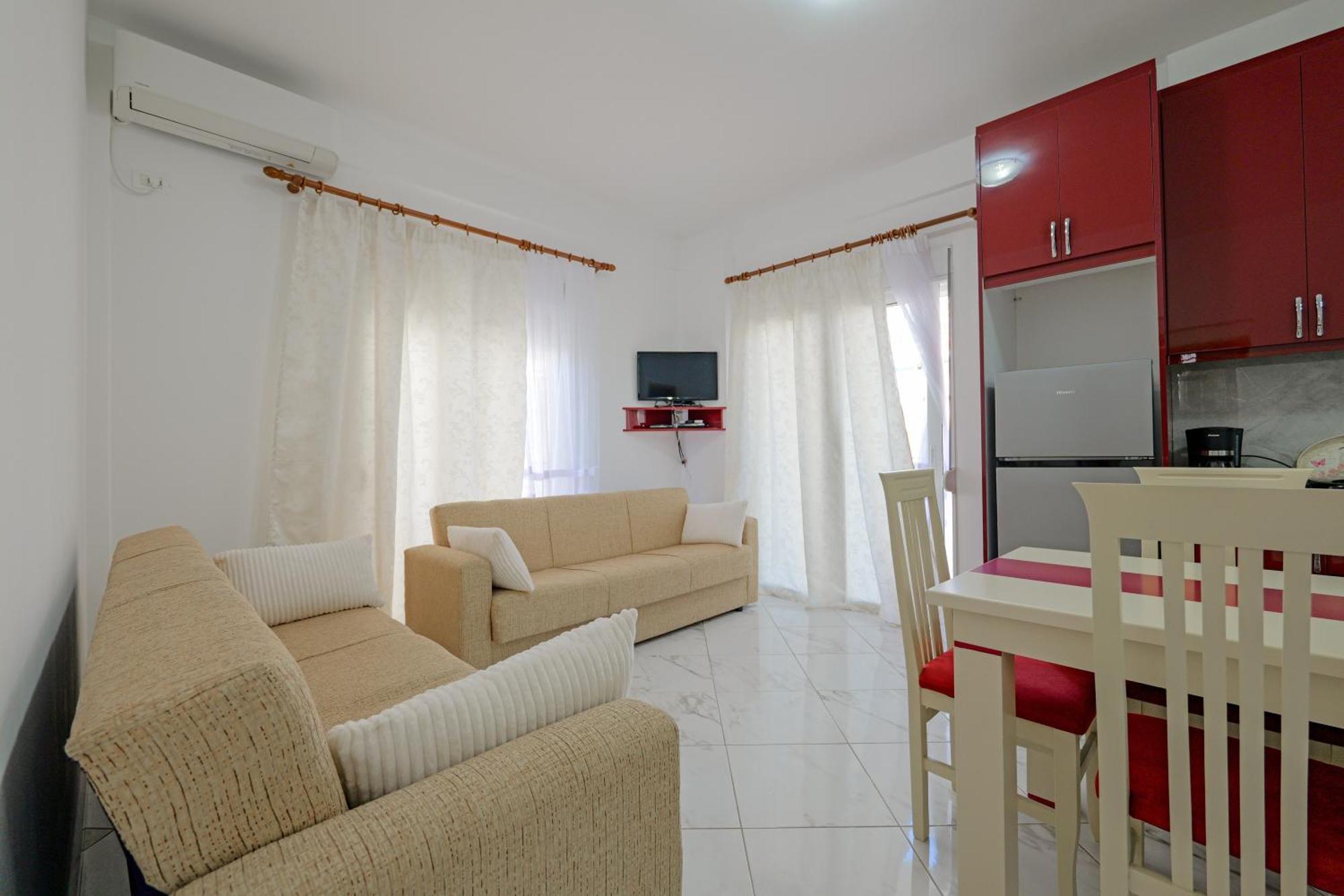 Valentina Apartment 1 Saranda Extérieur photo