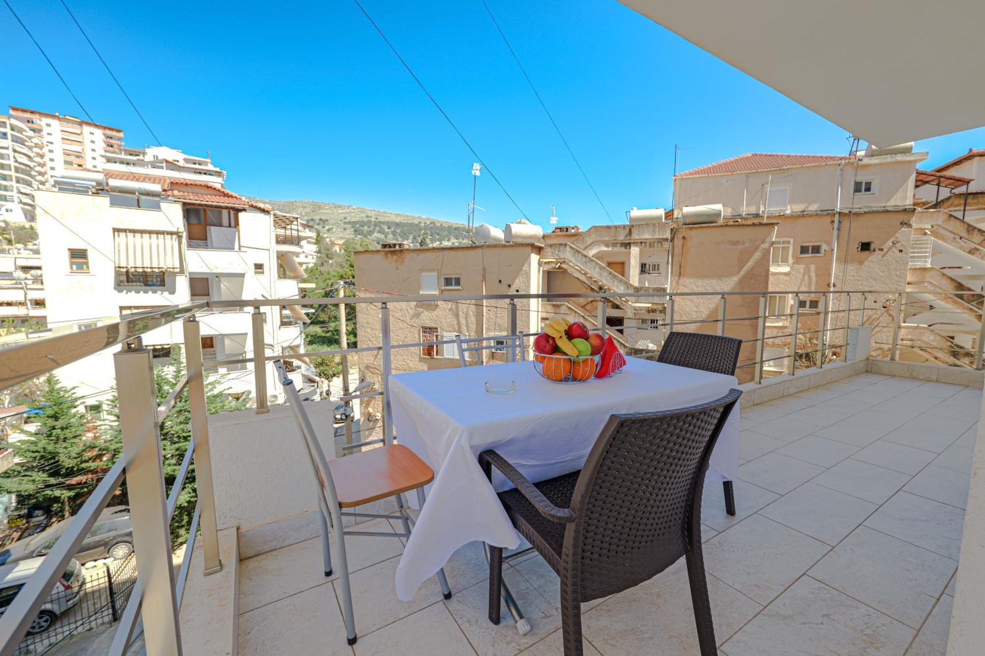 Valentina Apartment 1 Saranda Extérieur photo