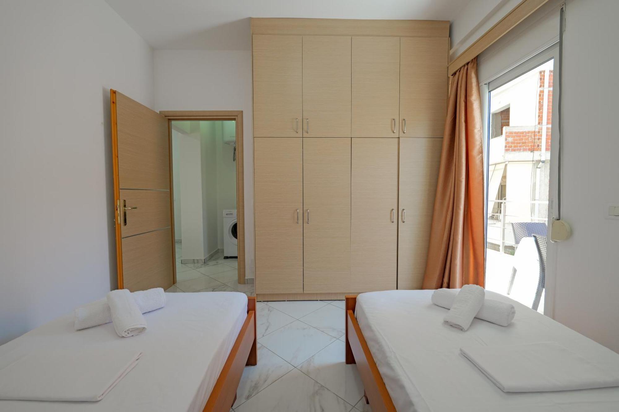 Valentina Apartment 1 Saranda Extérieur photo